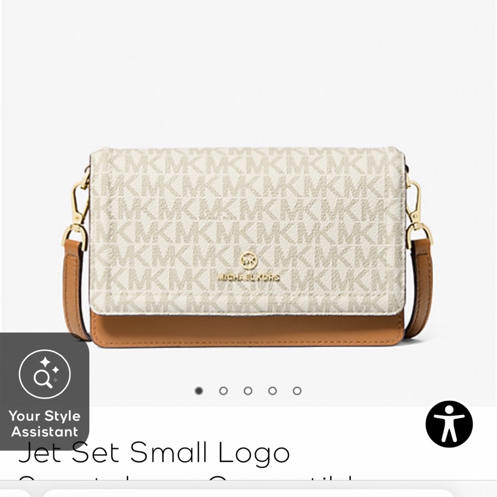 Michael Kors Crossbody Bag